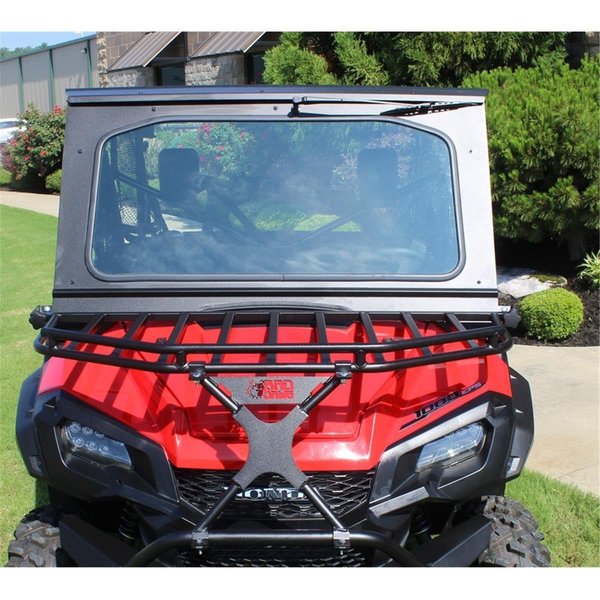 Honda Factory Bumper Mount for  Pioneer Front Rack 693-7011-00